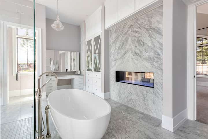 For a new bathtub to shower remodeling services; contact a vetted contractor in Aubrey, Texas